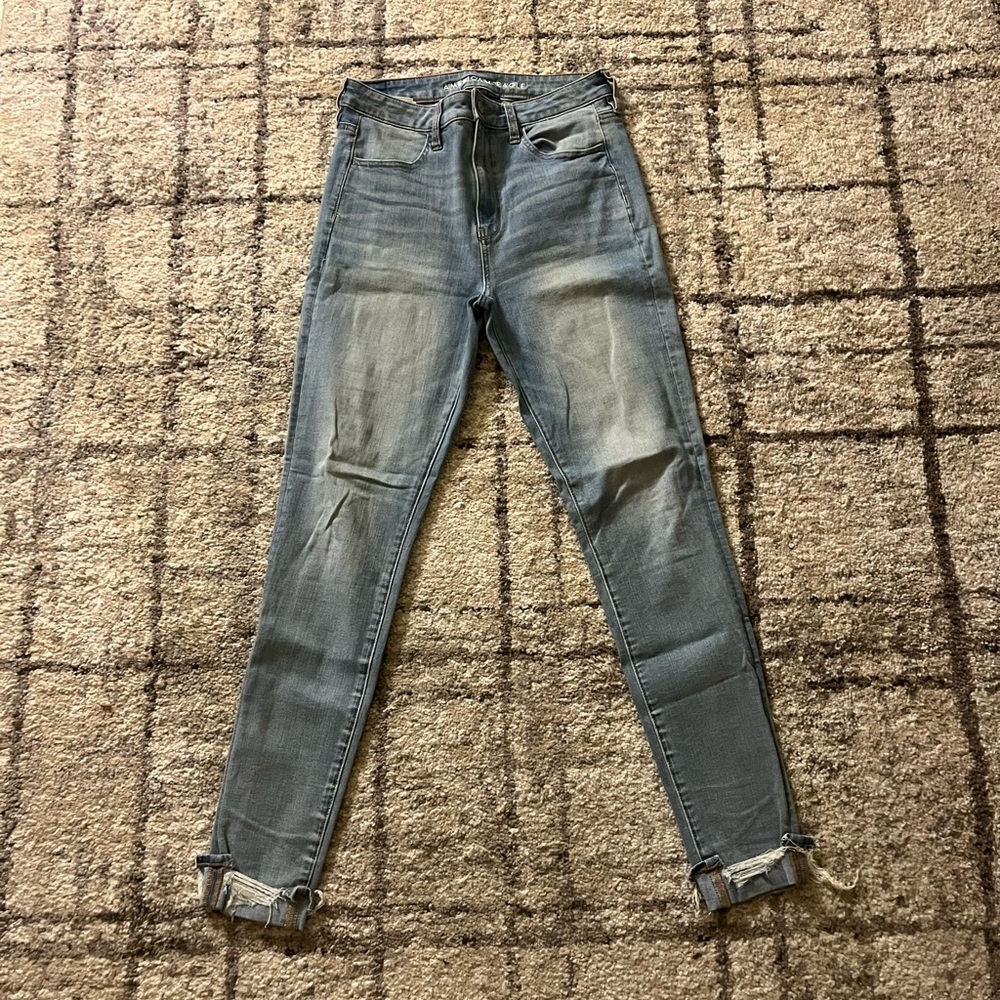 American Eagle Outfitters: Super High-Rise Jegging